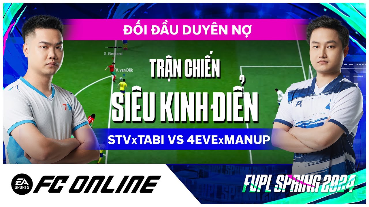 FC Online Vietnam Pro League — Giải đấu chuyên nghiệp nội địa